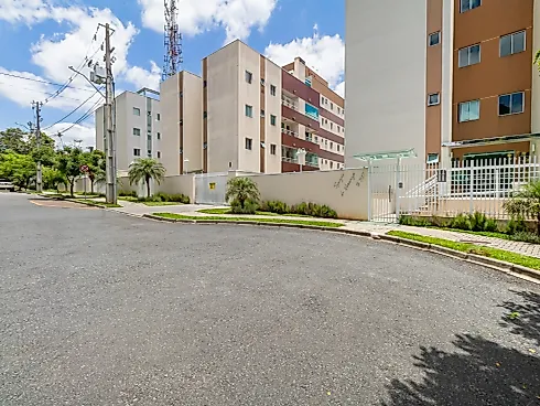 Apartamento 3 Quartos no Residencial Spazio Di Vicenza - Bacacheri - Foto 64
