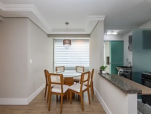 Apartamento 3 Quartos no Residencial Spazio Di Vicenza - Bacacheri - Foto 7