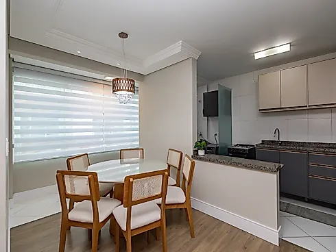 Apartamento 3 Quartos no Residencial Spazio Di Vicenza - Bacacheri - Foto 9