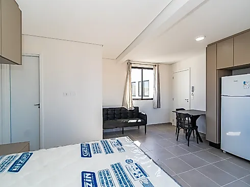 Studio com 24,35M², para Alugar no Jardim das Américas - Foto 10
