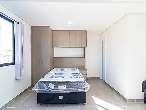 Studio com 24,35M², para Alugar no Jardim das Américas - Foto 8