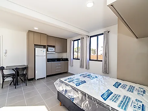 Studio com 24,35M², para Alugar no Jardim das Américas - Foto 9