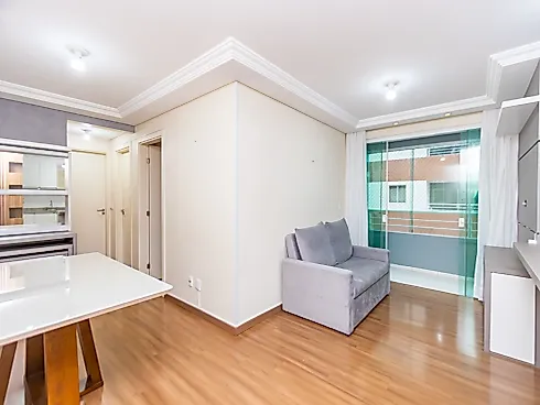 Apartamento 2 Quartos no Residencial Spazio Di Vicenza - Bacacheri - Apartamento em Bacacheri, Curitiba - Foto 2