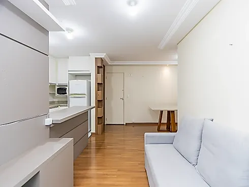 Apartamento 2 Quartos no Residencial Spazio Di Vicenza - Bacacheri - Apartamento em Bacacheri, Curitiba - Foto 5
