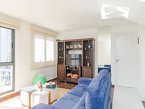 Apartamento Duplex com 2 Dormitórios à Venda, 125 M²- Jardim Botânico - Curitiba/PR - Apartamento em Jardim Botânico, Curitiba - Foto 2