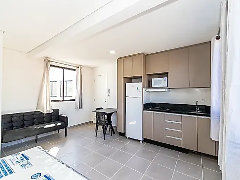 Kitnet Mobiliado - 24m², Jardim das Américas - Foto 10