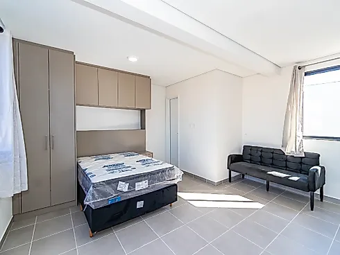 Kitnet Mobiliado - 24m², Jardim das Américas - Foto 6