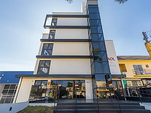 Escritório/Sala Comercial - 33m², Guabirotuba - Foto 8
