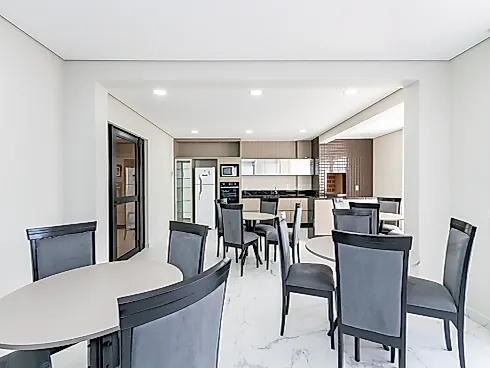 Cobertura à Venda, 123 m² por R$ 1.440.000,00 - Guabirotuba - Curitiba/PR - Foto 52