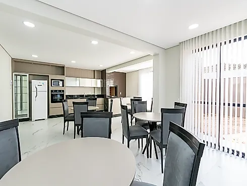 Cobertura à Venda, 123 m² por R$ 1.440.000,00 - Guabirotuba - Curitiba/PR - Foto 53