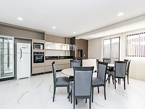 Cobertura à Venda, 123 m² por R$ 1.440.000,00 - Guabirotuba - Curitiba/PR - Foto 54