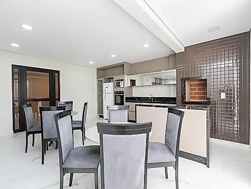 Cobertura à Venda, 123 m² por R$ 1.440.000,00 - Guabirotuba - Curitiba/PR - Foto 58