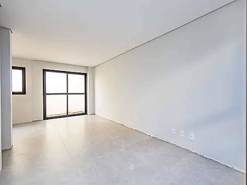 Sobrado 3 Quartos no Acqua Verde Duo Residenziale - Água Verde - Sobrado geminado em Água Verde, Curitiba - Foto 3