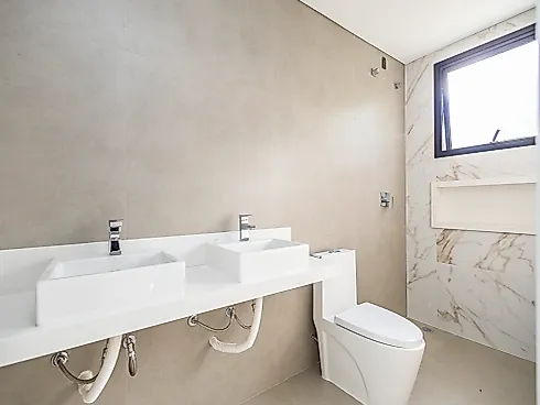 Sobrado 3 Suites 157m² no Acqua Duo Residencial - Água Verde - Foto 32