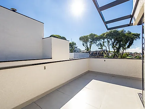 Sobrado 3 Suites 157m² no Acqua Duo Residencial - Água Verde - Foto 35