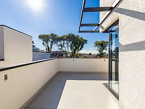 Sobrado 3 Suites 157m² no Acqua Duo Residencial - Água Verde - Foto 36