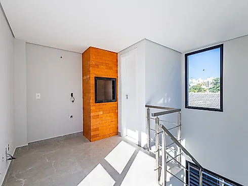 Sobrado 3 Suites 157m² no Acqua Duo Residencial - Água Verde - Foto 40