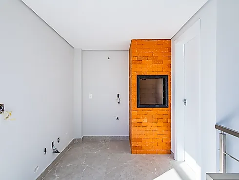 Sobrado 3 Suites 157m² no Acqua Duo Residencial - Água Verde - Foto 41