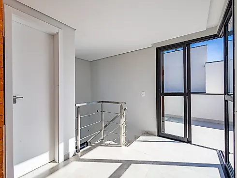 Sobrado 3 Suites 157m² no Acqua Duo Residencial - Água Verde - Foto 42