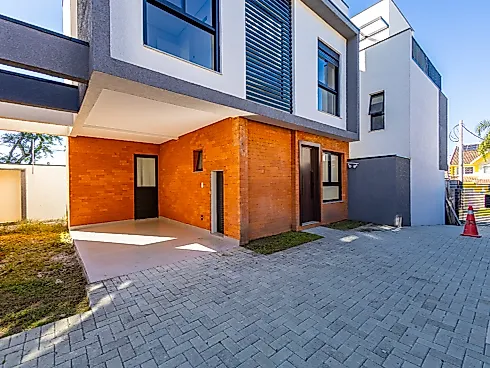 Sobrado 3 Suites 157m² no Acqua Duo Residencial - Água Verde - Foto 49