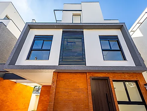 Sobrado 3 Suites 157m² no Acqua Duo Residencial - Água Verde - Foto 52