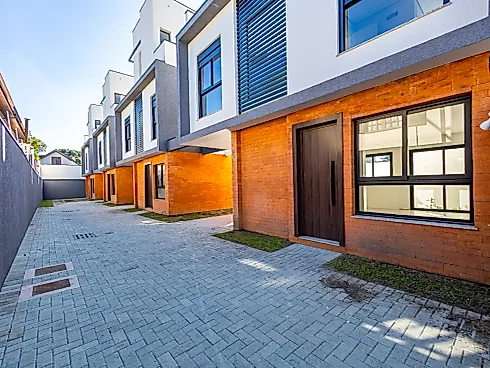 Sobrado 3 Suites 157m² no Acqua Duo Residencial - Água Verde - Foto 53