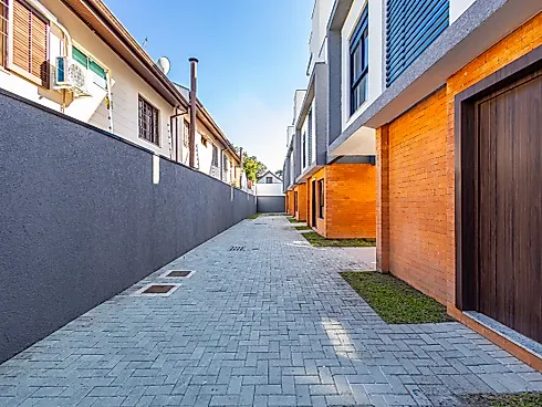 Sobrado 3 Suites 157m² no Acqua Duo Residencial - Água Verde - Foto 55