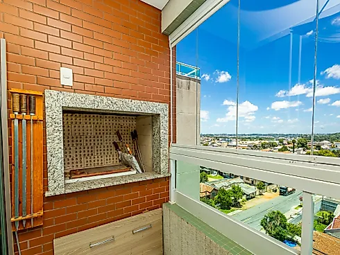 Apartamento com 2 Dormitórios para Venda, 59 m² - Capão Raso - Curitiba/PR - Foto 10