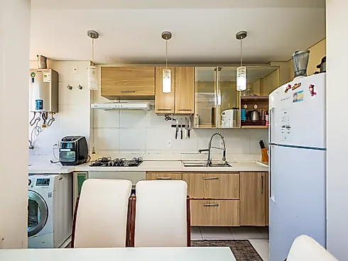 Apartamento com 2 Dormitórios para Venda, 59 m² - Capão Raso - Curitiba/PR - Foto 12