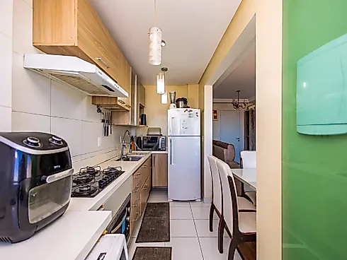 Apartamento com 2 Dormitórios para Venda, 59 m² - Capão Raso - Curitiba/PR - Foto 17