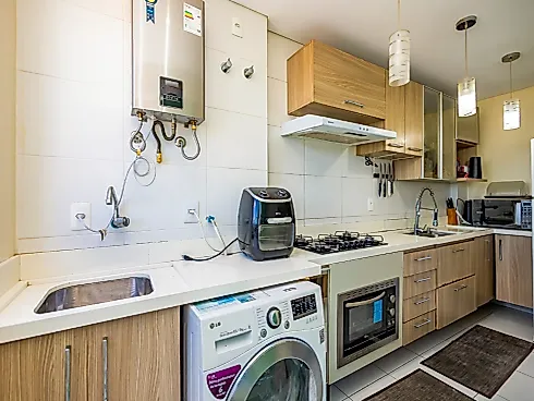 Apartamento com 2 Dormitórios para Venda, 59 m² - Capão Raso - Curitiba/PR - Foto 18