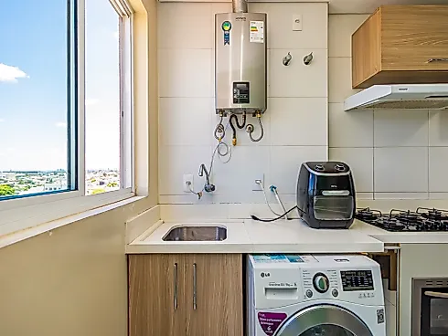 Apartamento com 2 Dormitórios para Venda, 59 m² - Capão Raso - Curitiba/PR - Foto 19