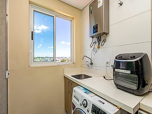 Apartamento com 2 Dormitórios para Venda, 59 m² - Capão Raso - Curitiba/PR - Foto 20