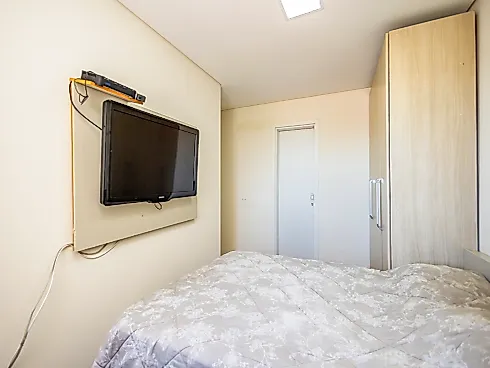 Apartamento com 2 Dormitórios para Venda, 59 m² - Capão Raso - Curitiba/PR - Foto 24