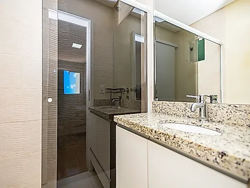 Apartamento com 2 Dormitórios para Venda, 59 m² - Capão Raso - Curitiba/PR - Foto 27