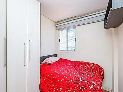 Apartamento com 2 Dormitórios para Venda, 59 m² - Capão Raso - Curitiba/PR - Foto 31
