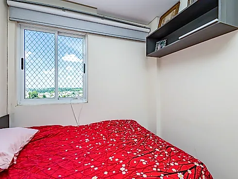 Apartamento com 2 Dormitórios para Venda, 59 m² - Capão Raso - Curitiba/PR - Foto 32