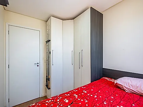 Apartamento com 2 Dormitórios para Venda, 59 m² - Capão Raso - Curitiba/PR - Foto 33