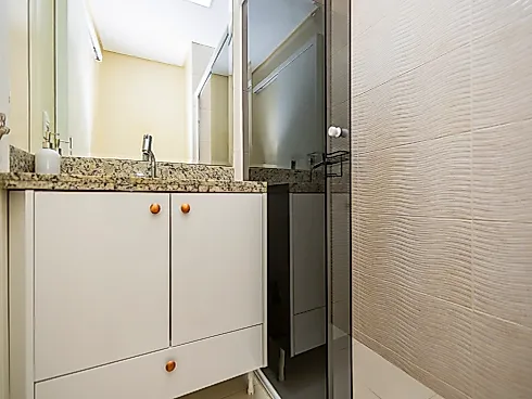 Apartamento com 2 Dormitórios para Venda, 59 m² - Capão Raso - Curitiba/PR - Foto 35