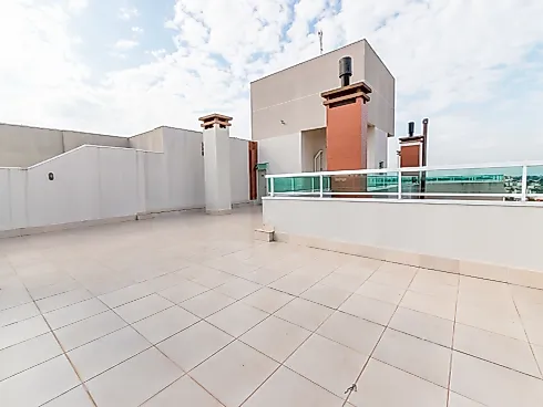 Apartamento com 2 Dormitórios para Venda, 59 m² - Capão Raso - Curitiba/PR - Foto 44