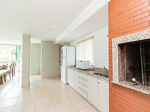 Apartamento com 2 Dormitórios para Venda, 59 m² - Capão Raso - Curitiba/PR - Foto 47