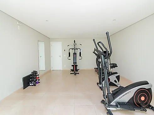 Apartamento com 2 Dormitórios para Venda, 59 m² - Capão Raso - Curitiba/PR - Foto 58