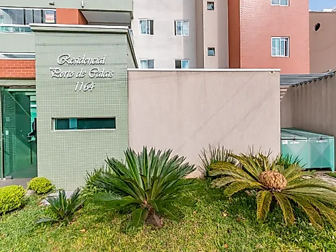 Apartamento com 2 Dormitórios para Venda, 59 m² - Capão Raso - Curitiba/PR - Foto 60