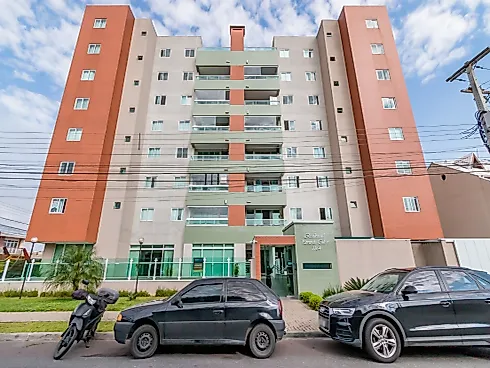 Apartamento com 2 Dormitórios para Venda, 59 m² - Capão Raso - Curitiba/PR - Foto 61