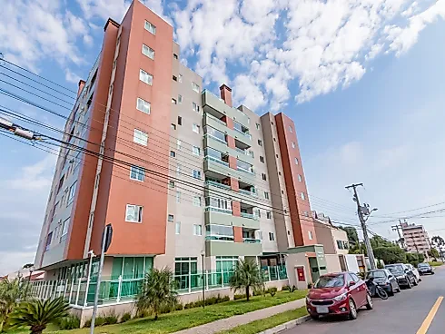 Apartamento com 2 Dormitórios para Venda, 59 m² - Capão Raso - Curitiba/PR - Foto 62