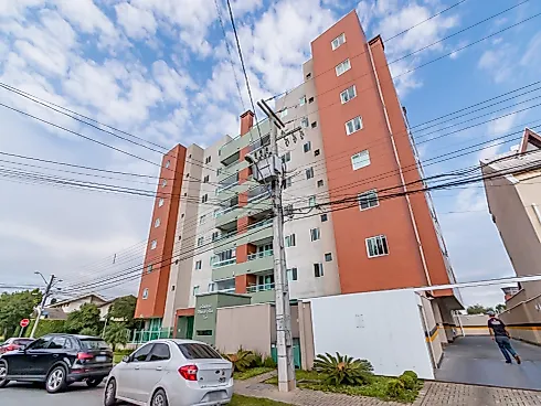 Apartamento com 2 Dormitórios para Venda, 59 m² - Capão Raso - Curitiba/PR - Foto 64
