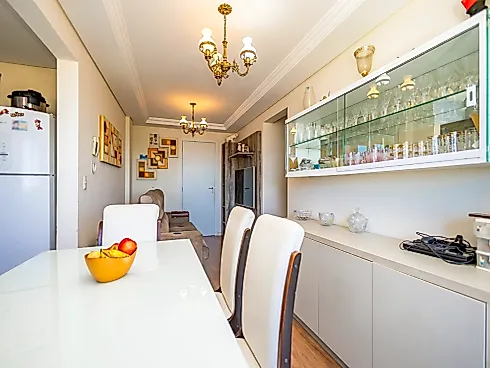 Apartamento com 2 Dormitórios para Venda, 59 m² - Capão Raso - Curitiba/PR - Foto 7