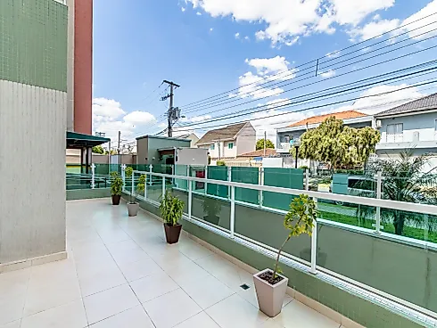 Apartamento com 2 Dormitórios para Venda, 59 m² - Capão Raso - Curitiba/PR - Foto 71