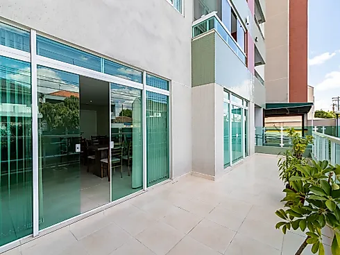 Apartamento com 2 Dormitórios para Venda, 59 m² - Capão Raso - Curitiba/PR - Foto 72