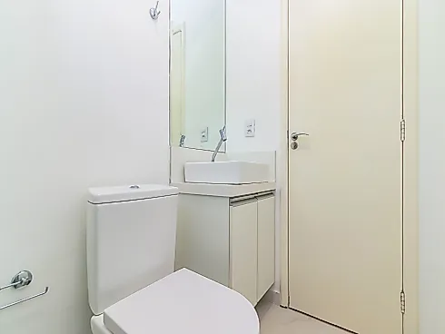 Apartamento para Locação, 3 Quartos no Uberaba, Curitiba, PR - Foto 9